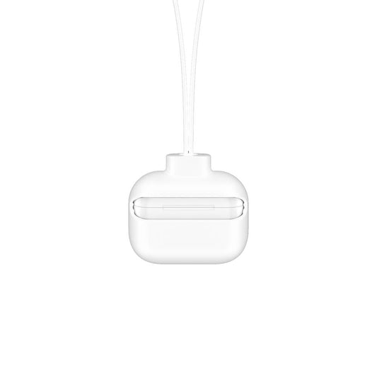 Apple Airpods Pro Kılıf Boyun Askılı Jelly Bean Tasarımlı Lisanslı Switcheasy ColorBuddy Kapak