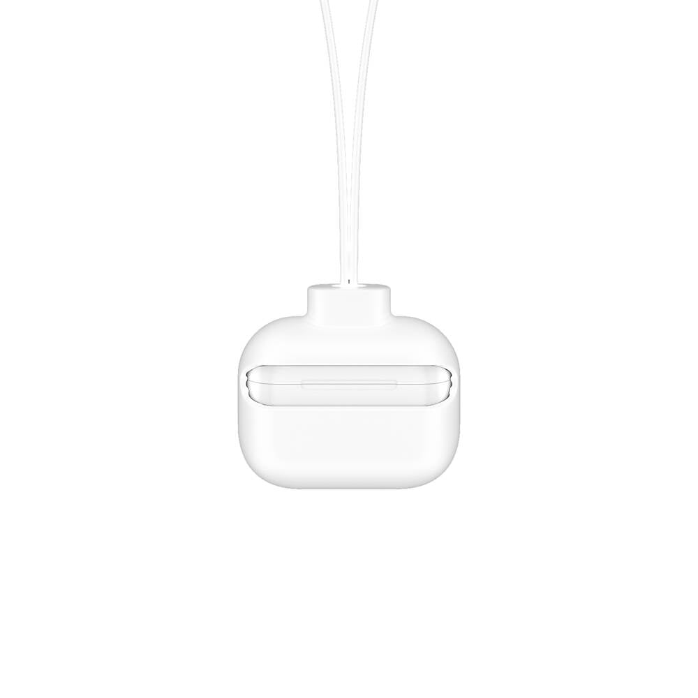 Apple Airpods Pro Kılıf Boyun Askılı Jelly Bean Tasarımlı Lisanslı Switcheasy ColorBuddy Kapak - Görsel 2