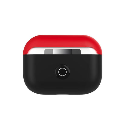 Apple Airpods Pro Kılıf Boyun Askılı Parlayan Düğmeli Lisanslı Switcheasy Colors Silikon Kapak - Görsel 3