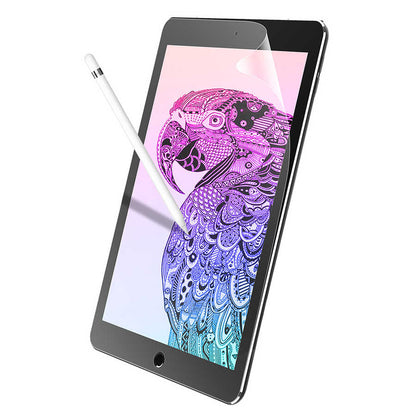 Apple iPad 10.2 2021 (9.Nesil) Kağıt Hisli Wiwu iPaper Like Tablet Ekran Koruyucu - Görsel 2