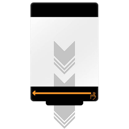 Apple iPad 10.9 2022 (10th Generation) Easy Glass Screen Protector with Zore Easy Application Tool