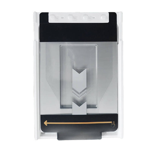 Apple iPad 10.9 2022 (10th Generation) Easy Glass Screen Protector with Zore Easy Application Tool