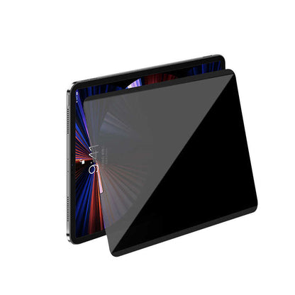 Apple iPad Air 10.9 2020 (4.Nesil) Wiwu iPrivacy Magnetik Paper Like Hayalet Ekran Koruyucu - Görsel 2