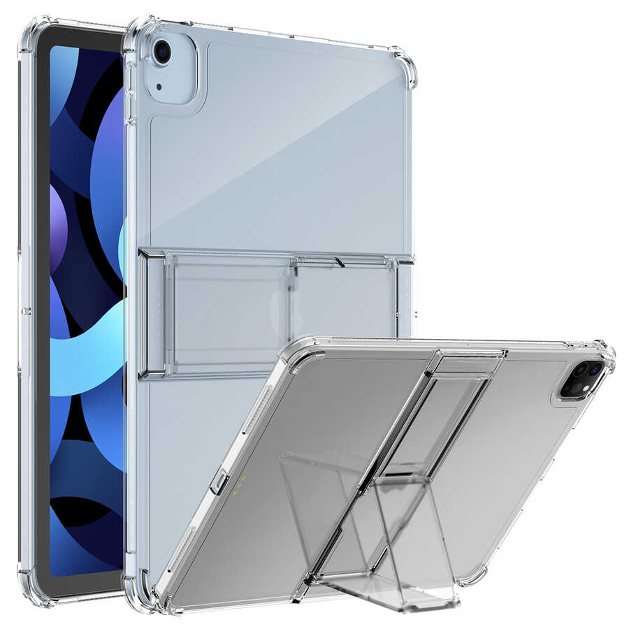 Apple iPad Air 10.9 2022 (5.Nesil) Kılıf Araree Mach Kapak - Görsel 2