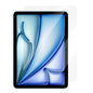 Apple iPad Air 13 2024 CaseWorld Steel Shield Serisi Temperli Cam Ekran Koruyucu + Uygulama Aparatı