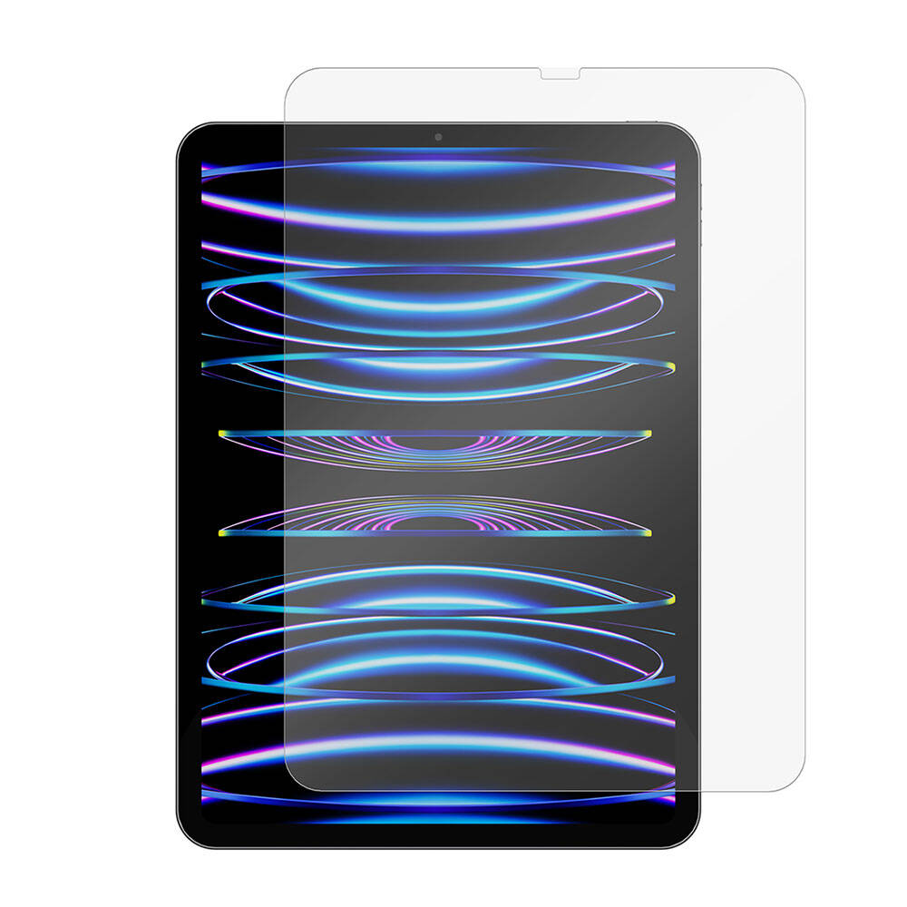 Apple iPad Air 13 2024 Kağıt Hisli Wiwu iPaper Like Tablet Ekran Koruyucu - Görsel 2