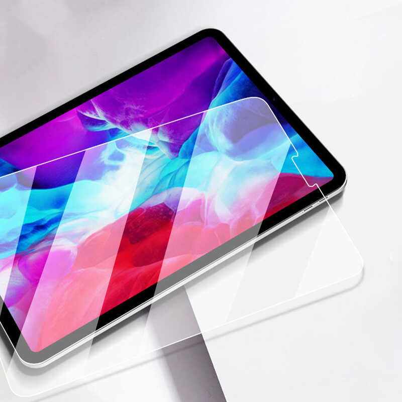 Apple iPad Mini 2021 (6.Nesil) Wiwu iVista 2.5D Glass Ekran Koruyucu - Görsel 2