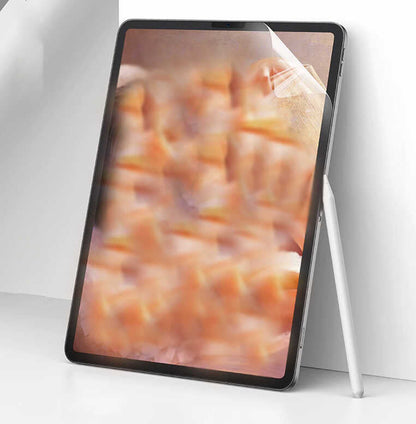 Apple iPad Pro 11 2021 (3.Nesil) Kağıt Hisli Wiwu iPaper Like Tablet Ekran Koruyucu - Görsel 2