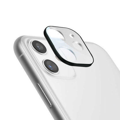 Apple iPhone 11 Benks Kamera Lens Koruyucu - Görsel 3