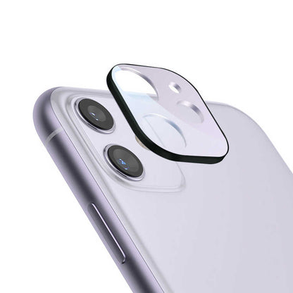 Apple iPhone 11 Benks Kamera Lens Koruyucu - Görsel 4