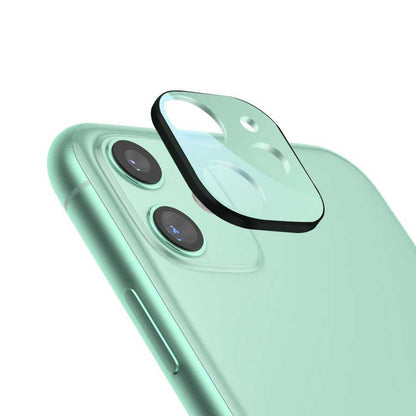 Apple iPhone 11 Benks Kamera Lens Koruyucu - Görsel 5