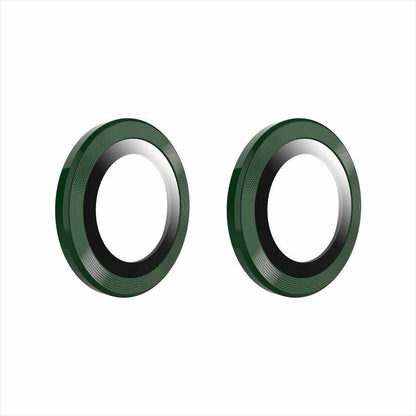 Apple iPhone 11 Go Des Eagle Kamera Lens Koruyucu - Görsel 8