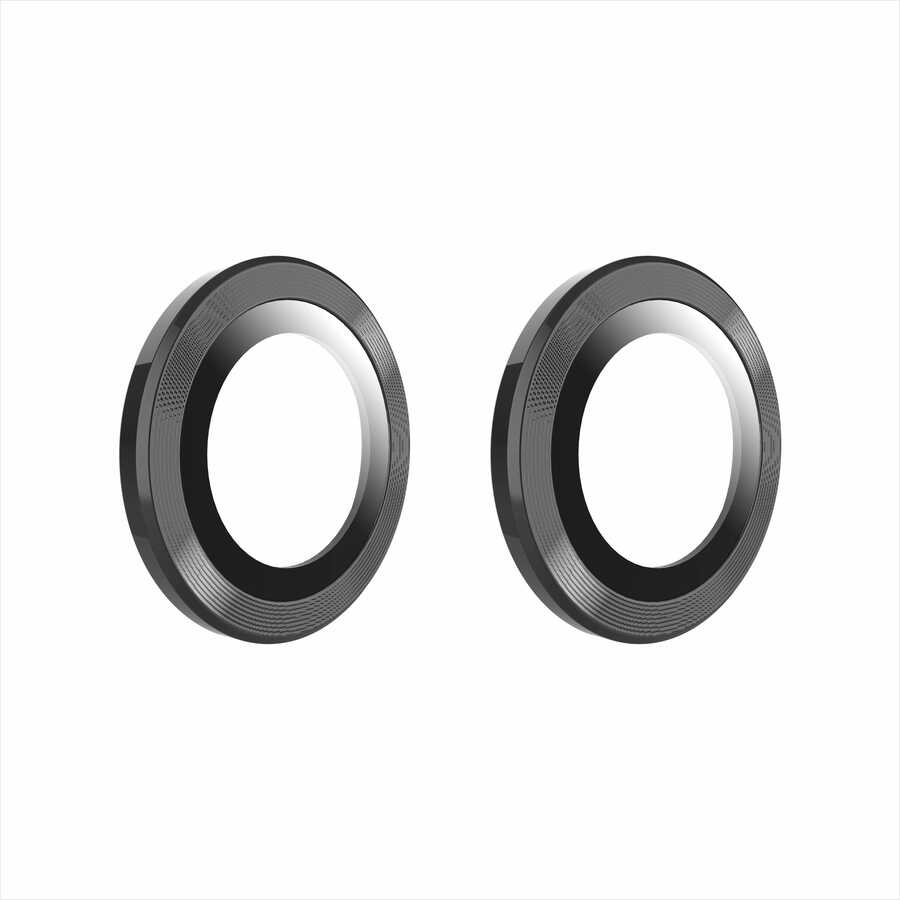 Apple iPhone 11 Go Des Eagle Kamera Lens Koruyucu - Görsel 2
