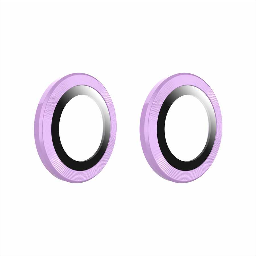 Apple iPhone 11 Go Des Eagle Kamera Lens Koruyucu - Görsel 9