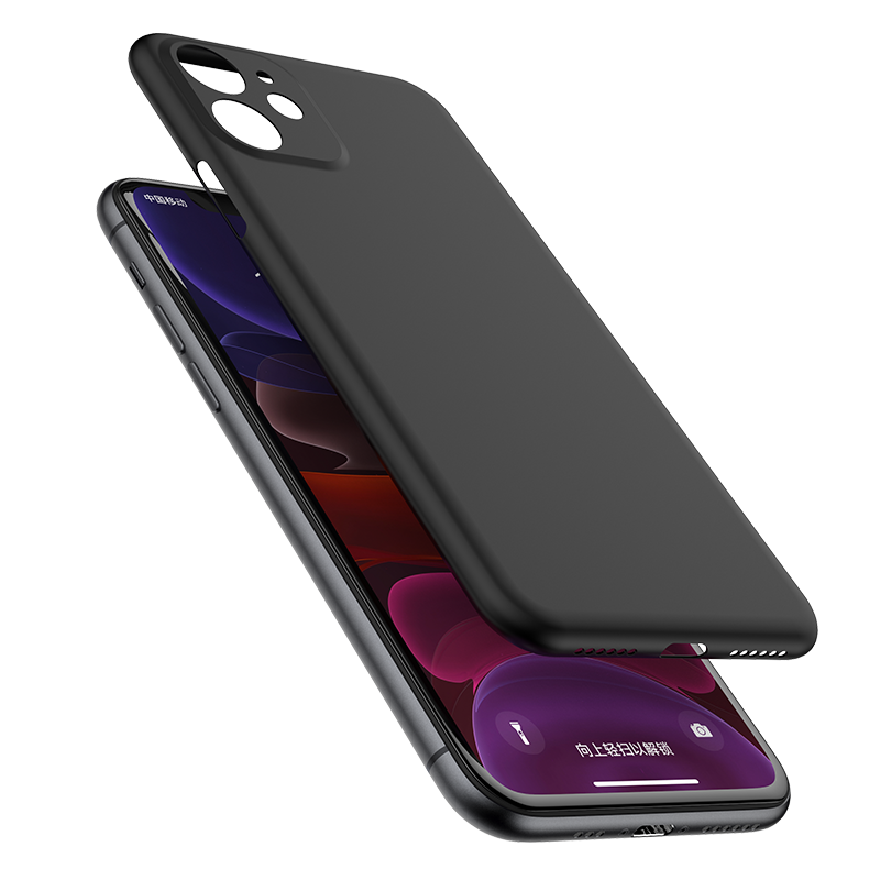 Apple iPhone 11 Kılıf Benks Lollipop Protective Kapak - Görsel 2