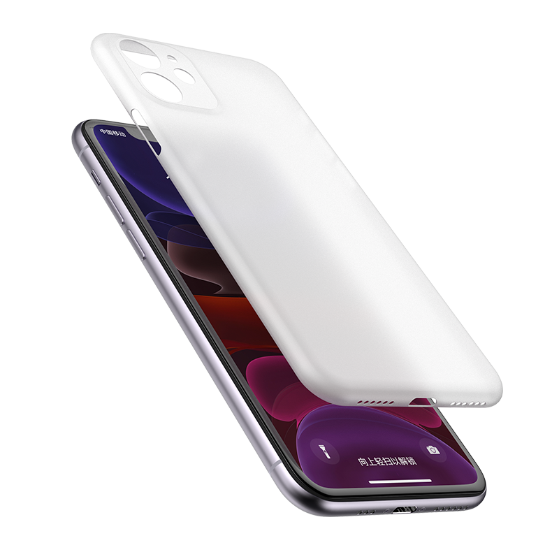 Apple iPhone 11 Kılıf Benks Lollipop Protective Kapak - Görsel 3
