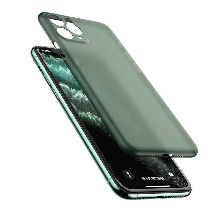 Apple iPhone 11 Kılıf Benks Lollipop Protective Kapak - Görsel 4