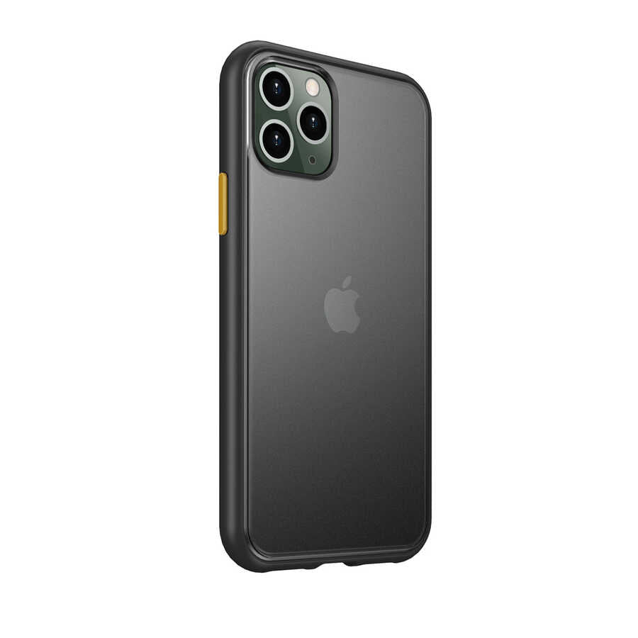 Apple iPhone 11 Kılıf Benks Magic Smooth Drop Resistance Kapak - Görsel 3