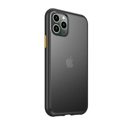 Apple iPhone 11 Kılıf Benks Magic Smooth Drop Resistance Kapak - Görsel 3