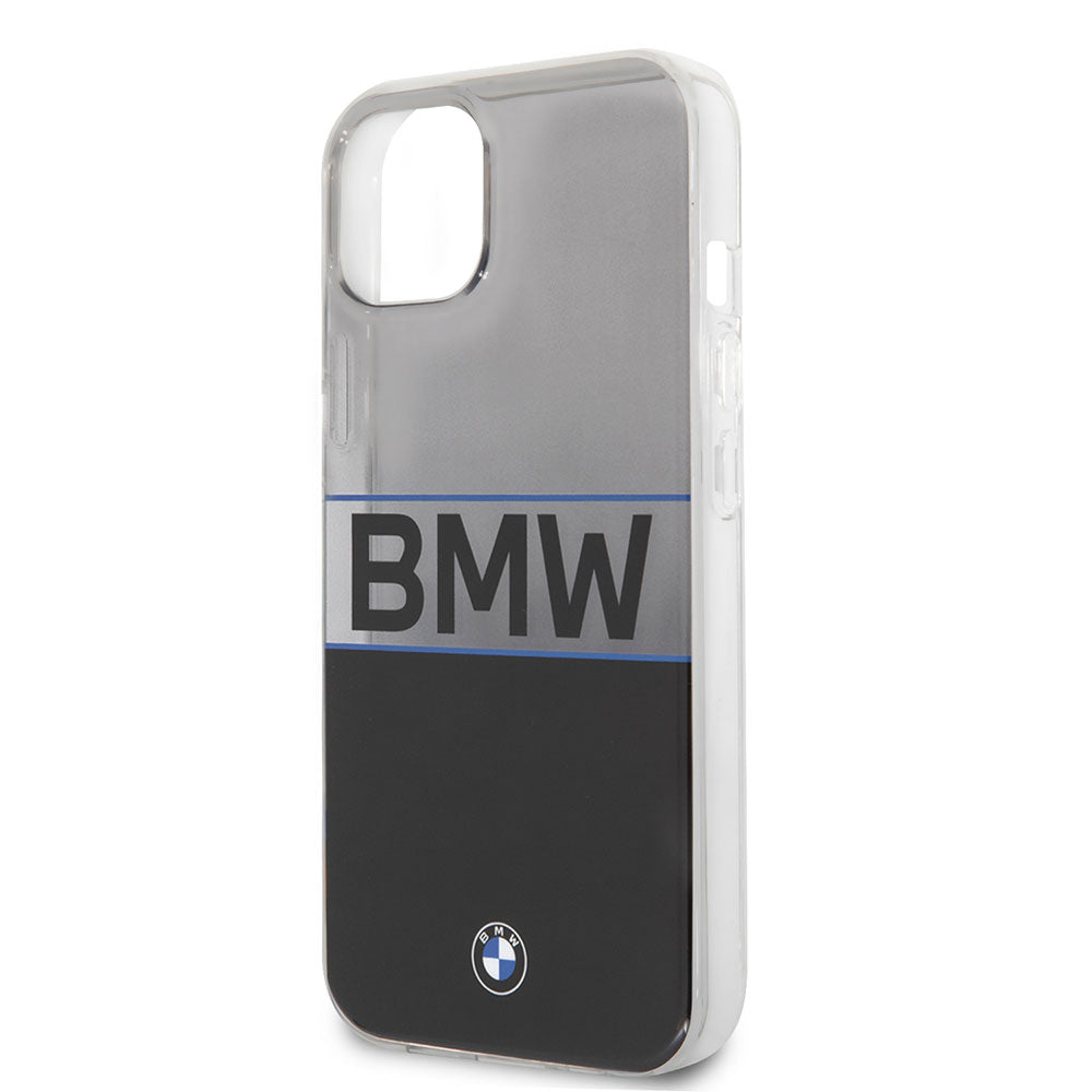 Apple iPhone 11 Kılıf BMW Buzlu Transparan Sert PC Kapak - Görsel 2