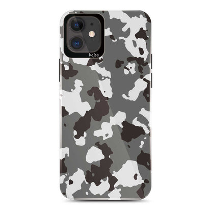 Apple iPhone 11 Kılıf Kajsa Camo Kapak - Görsel 3