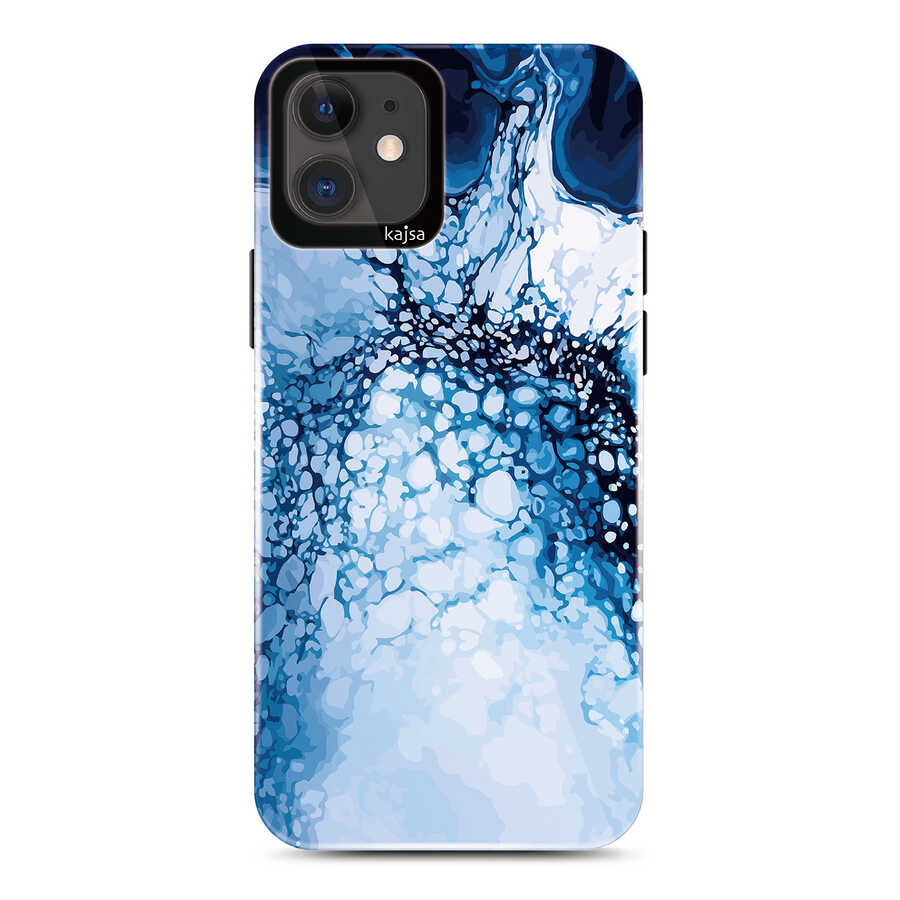 Apple iPhone 11 Kılıf Kajsa Lava Kapak - Görsel 2