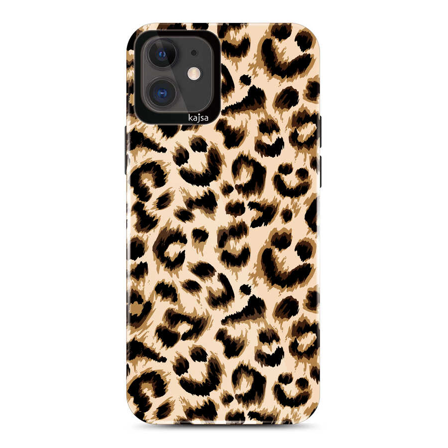 Apple iPhone 11 Kılıf Kajsa Wild Kapak - Görsel 3