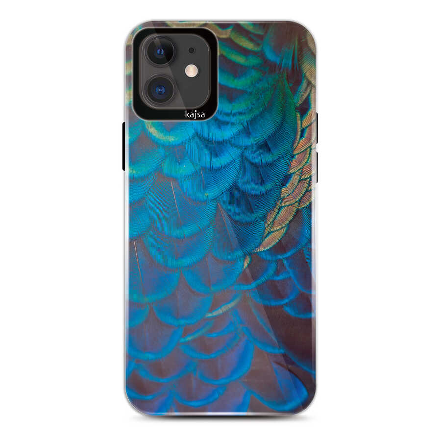Apple iPhone 11 Kılıf Kajsa Wild Kapak - Görsel 4
