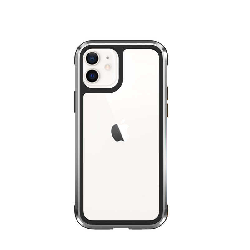 Apple iPhone 11 Kılıf Wiwu Defens Armor Kapak - Görsel 3
