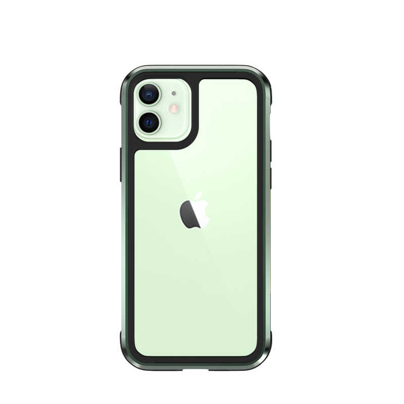 Apple iPhone 11 Kılıf Wiwu Defens Armor Kapak - Görsel 6