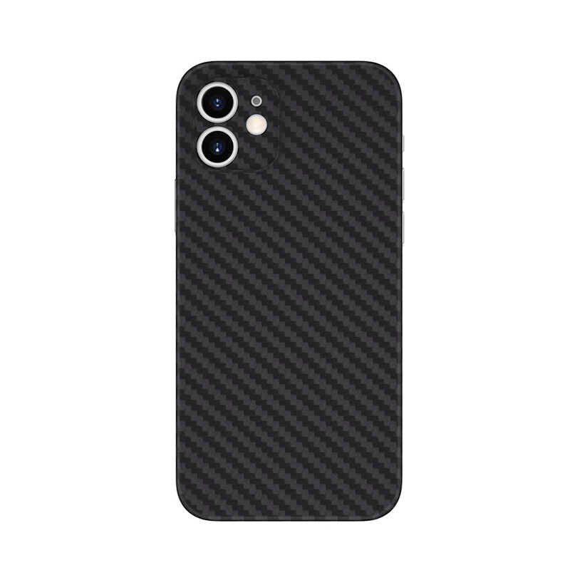 Apple iPhone 11 Kılıf Wiwu Skin Carbon PP Kapak - Görsel 2