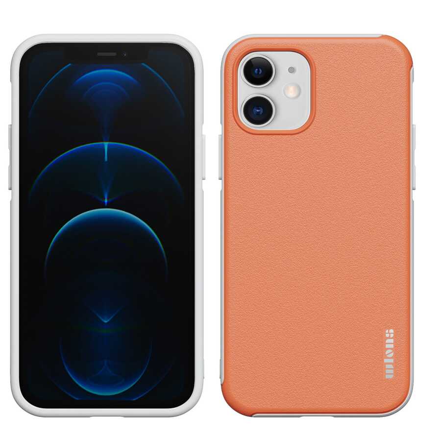 Apple iPhone 11 Kılıf Wlons Hill Kapak - Görsel 10