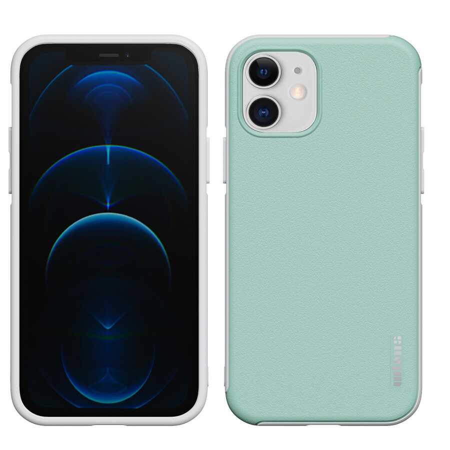Apple iPhone 11 Kılıf Wlons Hill Kapak - Görsel 3