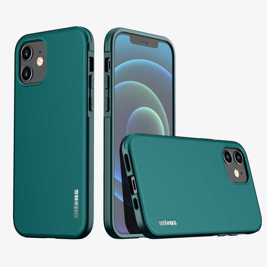 Apple iPhone 11 Kılıf Wlons Hill Kapak - Görsel 4