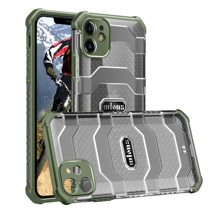 Apple iPhone 11 Kılıf Wlons Mit Kapak - Görsel 3