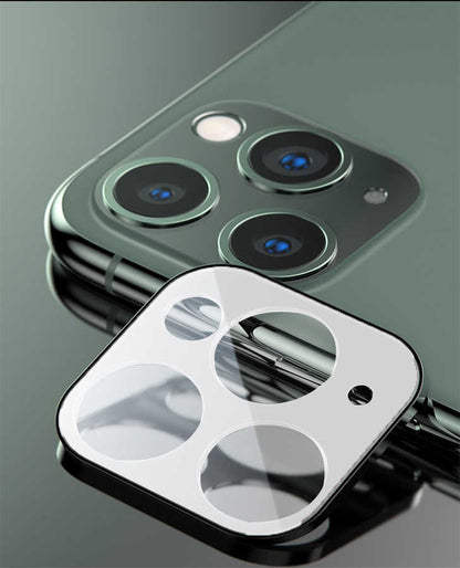 Apple iPhone 11 Pro Benks Kamera Lens Koruyucu - Görsel 3