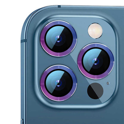 Apple iPhone 11 Pro Go Des Eagle Kamera Lens Koruyucu - Görsel 5