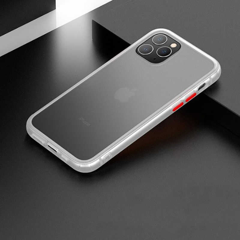 Apple iPhone 11 Pro Kılıf Benks Magic Smooth Drop Resistance Kapak - Görsel 4