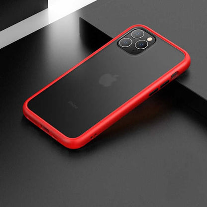 Apple iPhone 11 Pro Kılıf Benks Magic Smooth Drop Resistance Kapak - Görsel 5