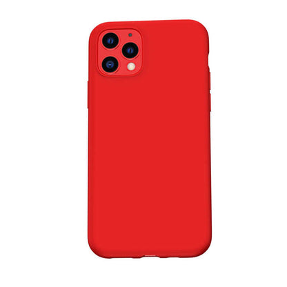 Apple iPhone 11 Pro Kılıf Benks Silikon Kapak - Görsel 2