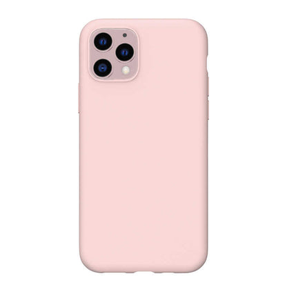 Apple iPhone 11 Pro Kılıf Benks Silikon Kapak - Görsel 4