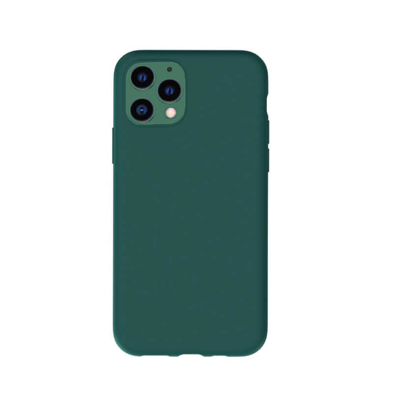 Apple iPhone 11 Pro Kılıf Benks Silikon Kapak - Görsel 5