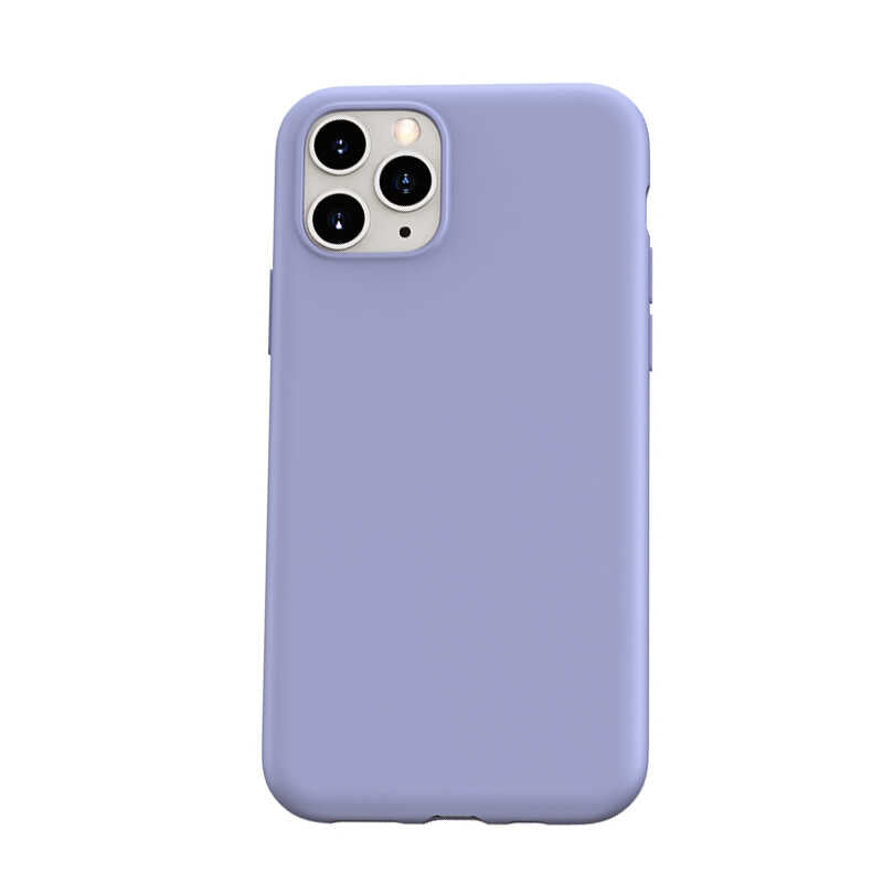 Apple iPhone 11 Pro Kılıf Benks Silikon Kapak - Görsel 6