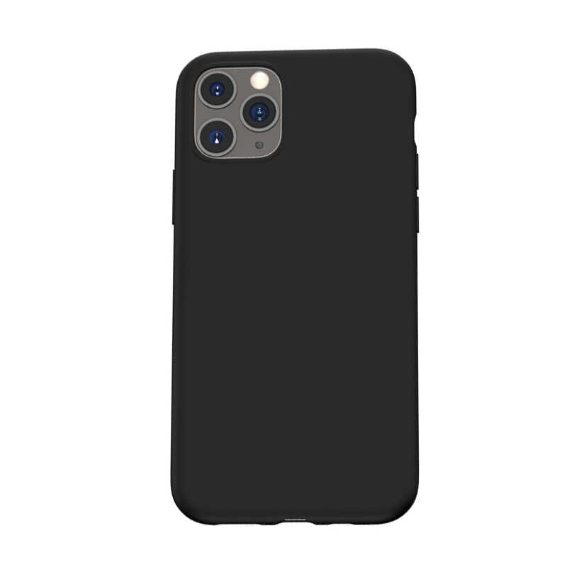 Apple iPhone 11 Pro Kılıf Benks Silikon Kapak - Görsel 7