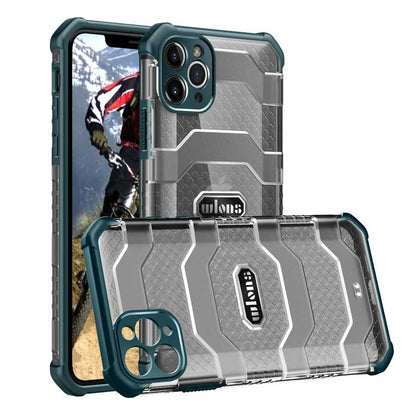 Apple iPhone 11 Pro Kılıf Wlons Mit Kapak - Görsel 4