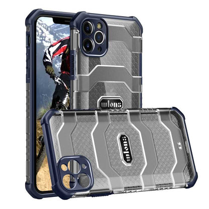Apple iPhone 11 Pro Kılıf Wlons Mit Kapak - Görsel 6