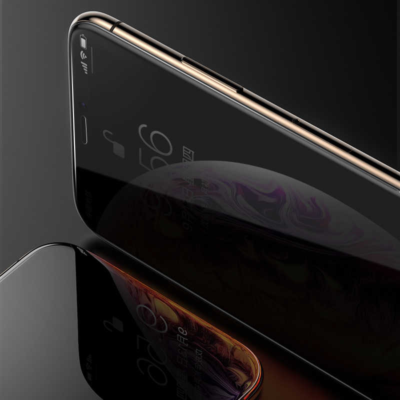 Apple iPhone 11 Pro Max Benks 0.3mm V Pro Privacy Ekran Koruyucu - Görsel 7