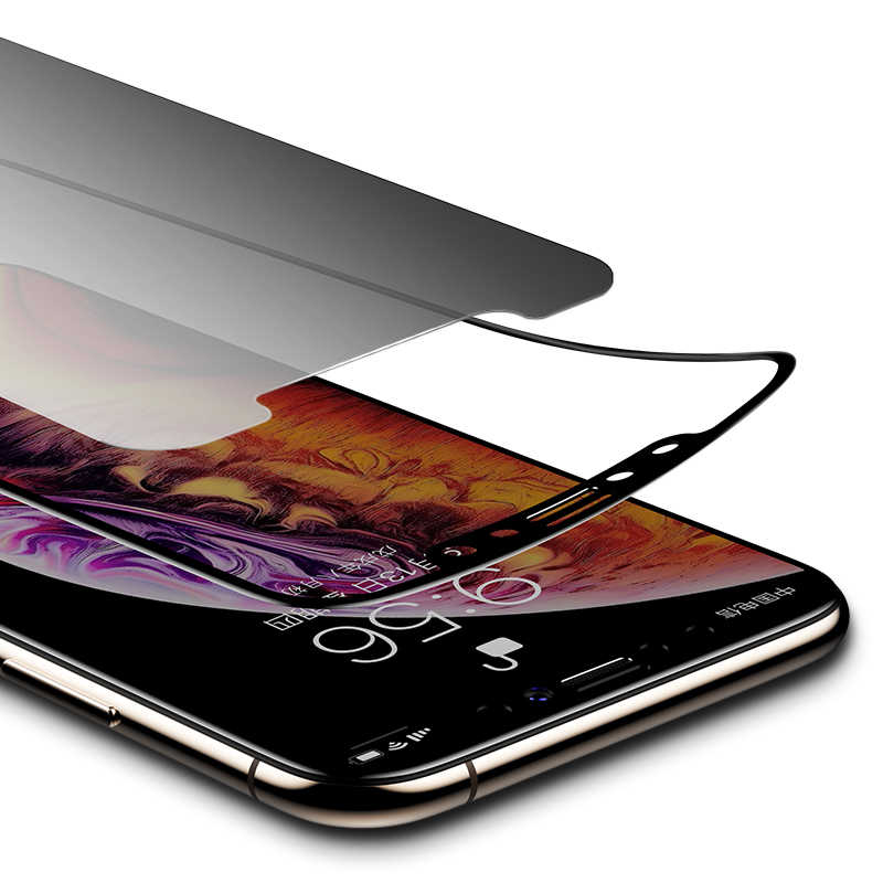Apple iPhone 11 Pro Max Benks 0.3mm V Pro Privacy Ekran Koruyucu - Görsel 8
