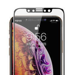 Apple iPhone 11 Pro Max Benks 0.3mm V Pro Privacy Ekran Koruyucu - Görsel 9