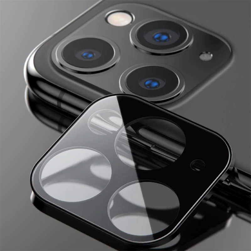 Apple iPhone 11 Pro Max Benks Kamera Lens Koruyucu - Görsel 2